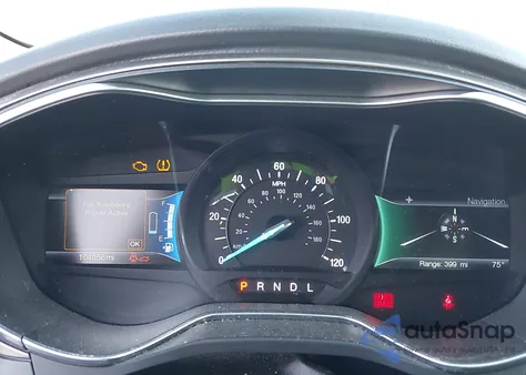 2017 Ford Fusion Energi Se Luxury из США, поврежденный, VIN 3FA6P0PU7HR208991